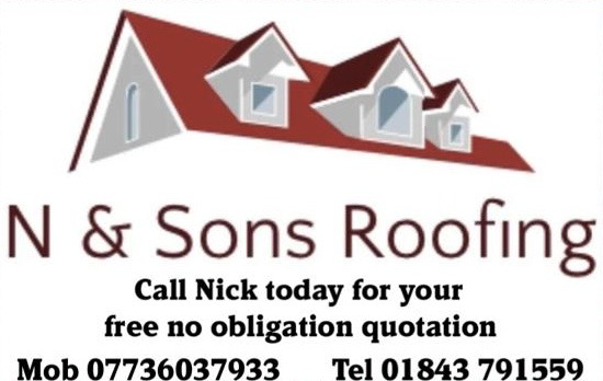 N & Sons Roofing